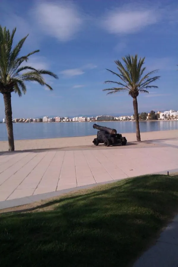 Fonoll Mari - Roses Far Apartment Spain