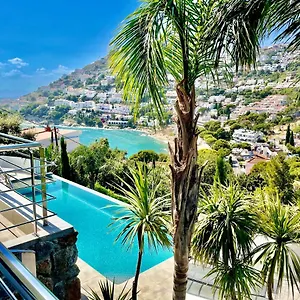 Apartment Castell Blau, Roses