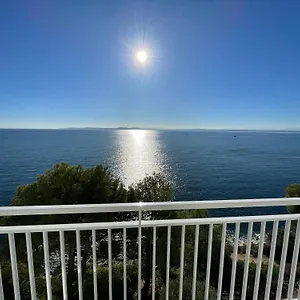 Apartment Overthesea - Pueblecito, Roses